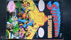 Superman Superband 19