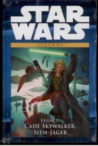 Star Wars Comic-Kollektion 65: Legends - Legacy: Cade Skywalker, Sith-Jäger