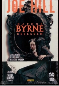 Daphne Byrne - Besessen : (Hardcover)