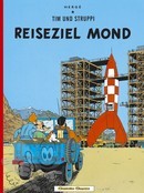 Tim und Struppi 15: Reiseziel Mond