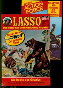 Lasso 630 mit Beilage!