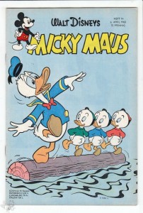 Micky Maus 14/1963