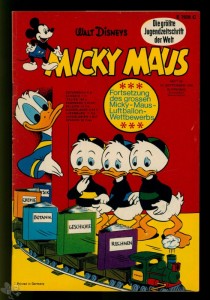 Micky Maus 38/1969