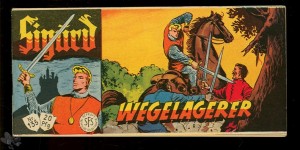 Sigurd (Piccolo, Lehning 1953-1960) 135: Wegelagerer