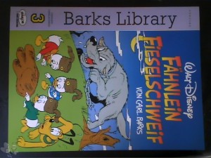 Barks Library Special - Fähnlein Fieselschweif 3