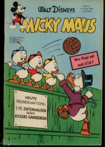 Micky Maus 12/1960