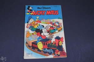 Micky Maus 12/1953