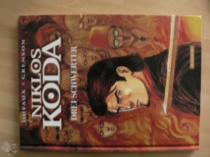 Niklos Koda 10: Drei Schwerter