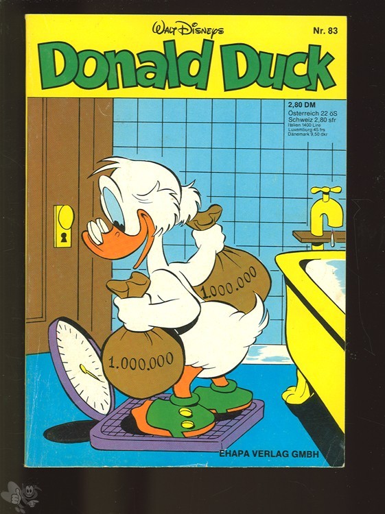 Donald Duck 83