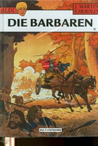 Alix 21: Die Barbaren