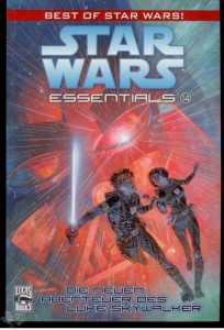 Star Wars Essentials 14: Die neuen Abenteuer des Luke Skywalker