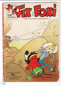 Fix und Foxi 328