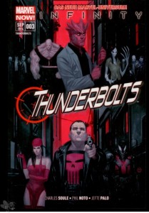 Thunderbolts 3: Alle für einen