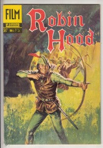 Film Klassiker 517: Robin Hood
