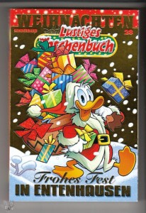 Lustiges Taschenbuch Sonderband - Weihnachten 28: Frohes Fest in Entenhausen
