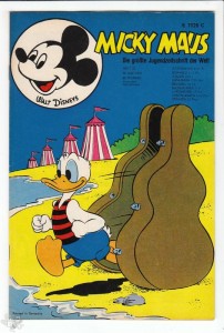 Micky Maus 22/1970