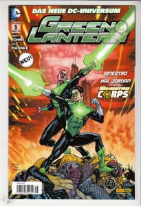 Green Lantern 5