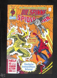Die Spinne (Heft, Condor) 219