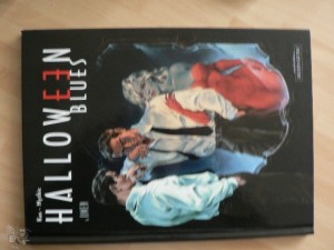 Halloween Blues 1: Omen