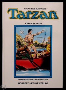 Tarzan (Album, Hethke) : Jahrgang 1954