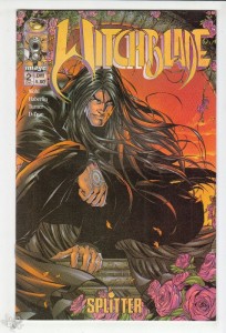 Witchblade 2: Buchhandels-Ausgabe