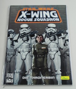 Star Wars Sonderband 34: X-Wing Rogue Squadron: Die Thronerbin