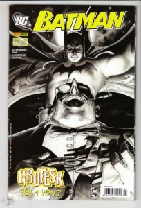 Batman (2007-2012) 7