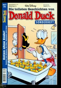 Die tollsten Geschichten von Donald Duck 262