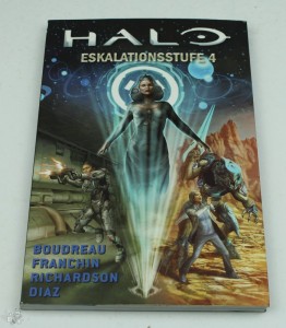 Halo 9: Eskalationsstufe 4