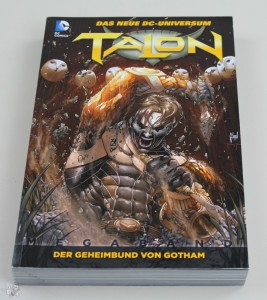 Talon Megaband 1: Der Geheimbund von Gotham