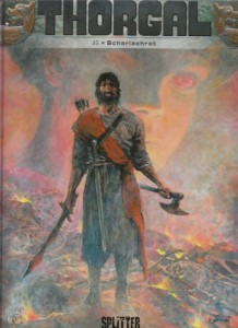 Thorgal 35: Scharlachrot