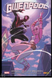 Gwenpool 2: Spinnen, Spass und Spielereien