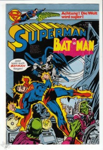 Superman (Ehapa) : 1980: Nr. 13