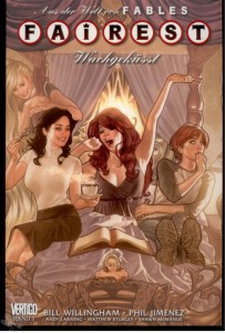 Fairest 1: Wachgeküsst