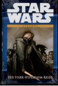 Star Wars Comic-Kollektion 112: Legends - Der Stark-Hyperraum-Krieg