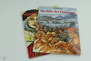 Algerisches Tagebuch und Im Jahr der Flammen zus.