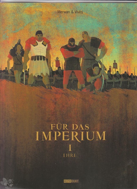 Für das Imperium 1: Die Ehre