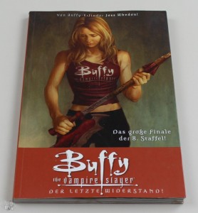 Buffy - The vampire slayer (Staffel 8) 8: Der letzte Widerstand !