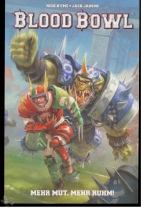 Blood Bowl: Mehr Blut, mehr Ruhm 