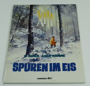 XIII 2: Spuren im Eis 1.Auflage