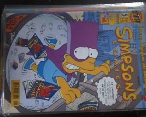 Simpsons Comics 5