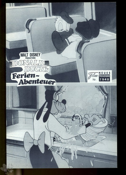 Donald Ducks Ferien Abenteuer (NFI 7948)