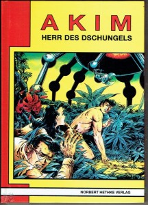 Akim - Herr des Dschungels (Paperback, Hethke) 9