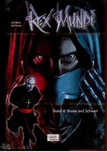 Rex Mundi 4: Krone und Schwert