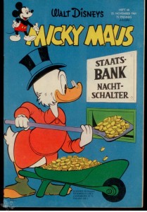Micky Maus 48/1961