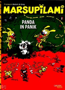 Marsupilami 10: Panda in Panik