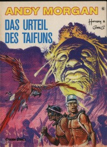 Andy Morgan 6: Das Urteil des Taifuns