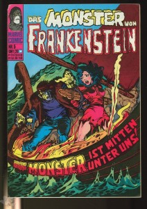 Frankenstein 5