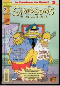 Simpsons Comics 39