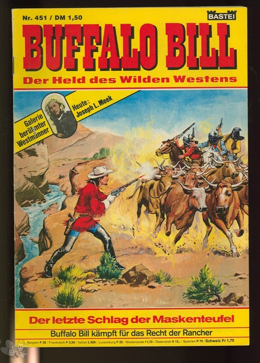 Buffalo Bill 451